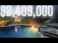 Inside tenafly nj luxurious 2499000 mega mansion oasis