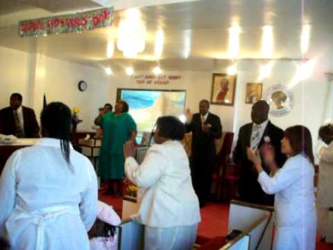 Progressiveway Mission Church Praise Service
