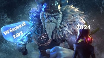 Wizard101 in 2024 !!! | New Player, First Impressions