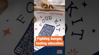Fighting Hunger, Fueling Education