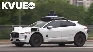 Information Waymo expands driverless rides to all Austin freeways Update
