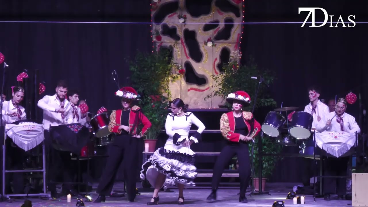 TAMBORADA LA BULLANGUERA 2026