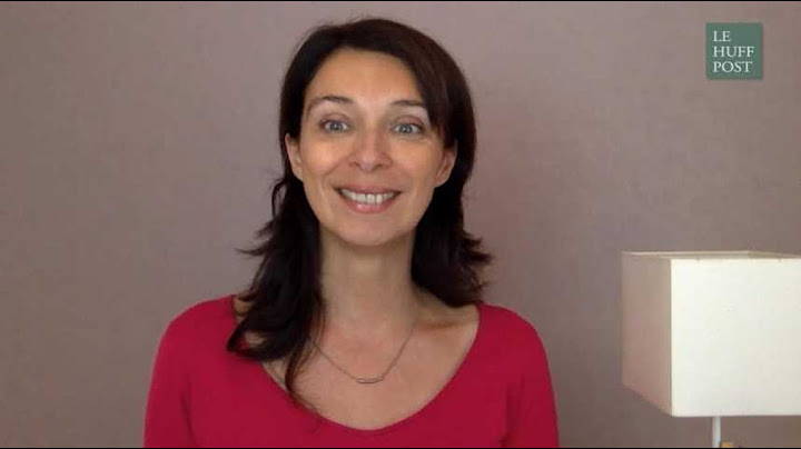 Les 5 habitudes que j'ai prises pour réussir
