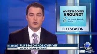 Flue Season Not Over Yet It S True Flu Season Is Not Over Yet