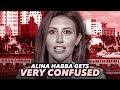 Alina Habba Says Trump&#39;s Gag Order Is Unconstitutional Because It Confuses Her