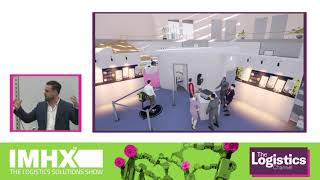 IMHX 2022: Driving sustainability in logistics