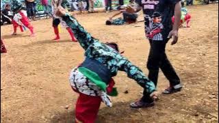 Ebeg Srikandi Saras Sejati || Janturan Live Kalisalak