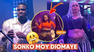 «GOGO MOY BANAYA» SIDY DIOP REPOND ENFIN À NDEYE NDIAYE BANAYA «SONKO MOY DIOMAYE» 😲😂