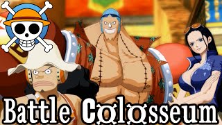 One Piece Battle Coliseum Episode 12 - Unlimited World Red