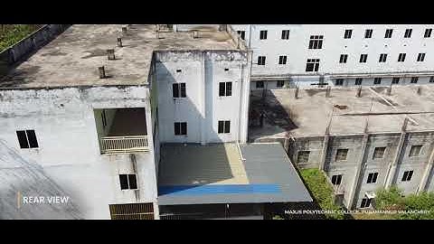 MAJLIS POLYTECHNIC COLLEGE AICTE EXPERT COMMITTEE VISIT 2021