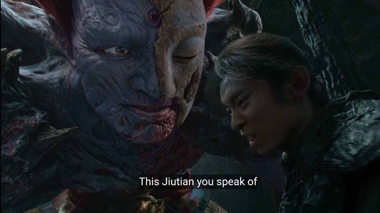 ⁣A Writer's Odyssey - Kongwen meets Redmane