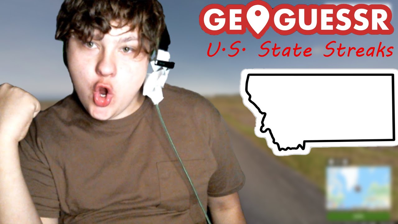 Which STATES Am I In On STREET VIEW Geoguessr US State Streaks MORE Which states am i in on street view geoguessr us state streaks more