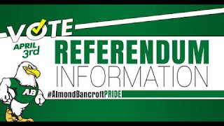 Almond-Bancroft School District