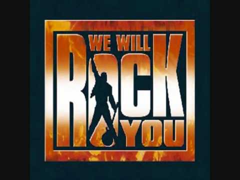 Tony Vincent - I Want To Break Free akkorde