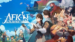 Video Gameplay AFK Journey (oleh Lilith Games) di iOS (HD) screenshot 5