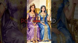 Byzantine Princess Killed 3 Husbands to Rule an Empire