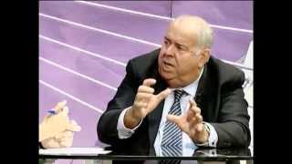 Enric Ribera, entrevistat al Canal Català TV