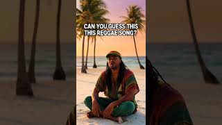 Guess The Reggae Song | Music Quiz Shorts 🎵
