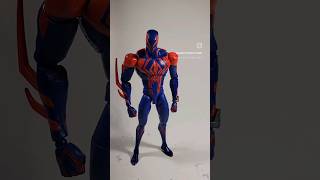 Custom Marvel Legends Spiderman 2099