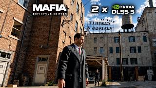 MAFIA DEFINITIVE EDITION with Realistic Graphics + 2x DLSS 5