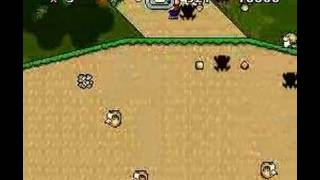 Custom Mario World 1: Mole Army