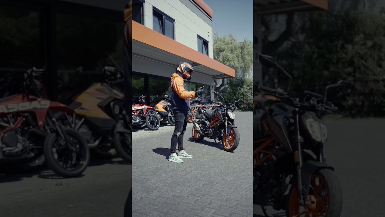 Welches Bike war es nochmal?