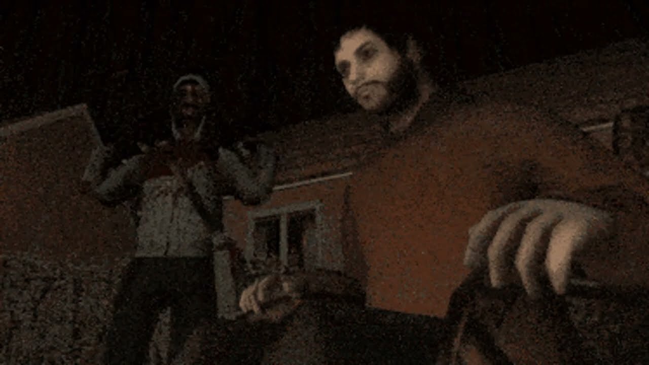 Cry of Fear - Hate Life (Slowed + Reverb) Extended