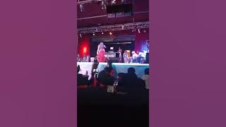 Jacquie Belle Performing her new Single Neckbrace