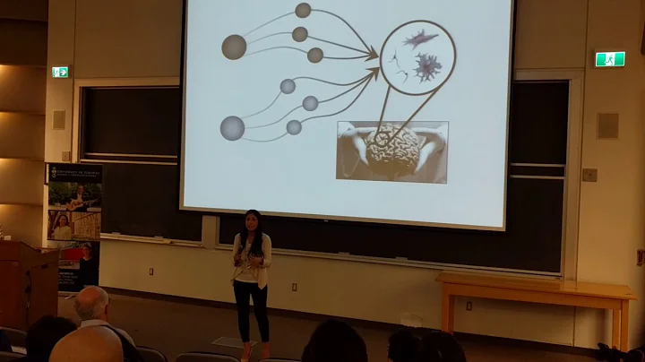 5 years of PhD research in 3 easy minutes! 3MT UofT Competition Finals 2017