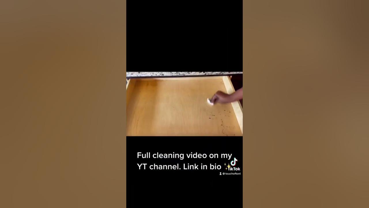 The Dreaded “Junk Drawer” clean up 🙈 - YouTube