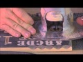 #147 Tips for cutting Inset Letters #147 Tips for cutting Inset Letters