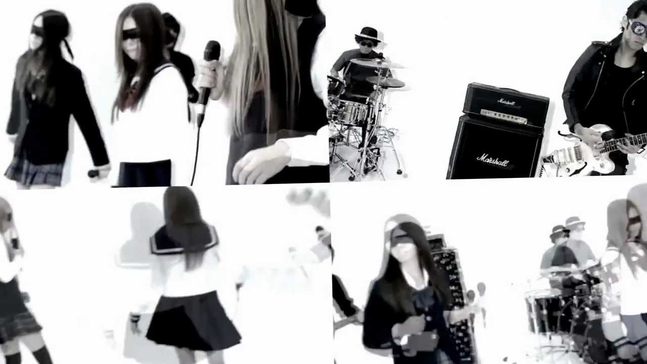 ザ・エレキトロック「Can Do」 - YouTube