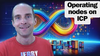 ICP Node Provider Tutorial for Internet Computer Protocol by Jerry Banfield Reviews 2,387 views 3 months ago 23 minutes