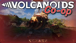VOLCANOIDS CO-OP - SUPER SAUSAGE - EP 13