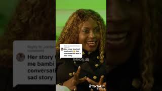 IRENE NAMUBIRU AND HER STROY ABOUT HER MOTHER