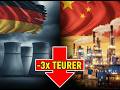 3x TEURER ALS CHINA! 📉 Das Ende der deutschen Industrie?