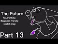 Middle of video