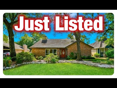 323 Cypresswood Dr, Spring, TX home video tour