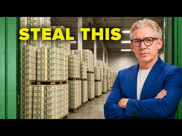 David Heacock: Buy 10 Small Businesses, Skip the $100M Swing