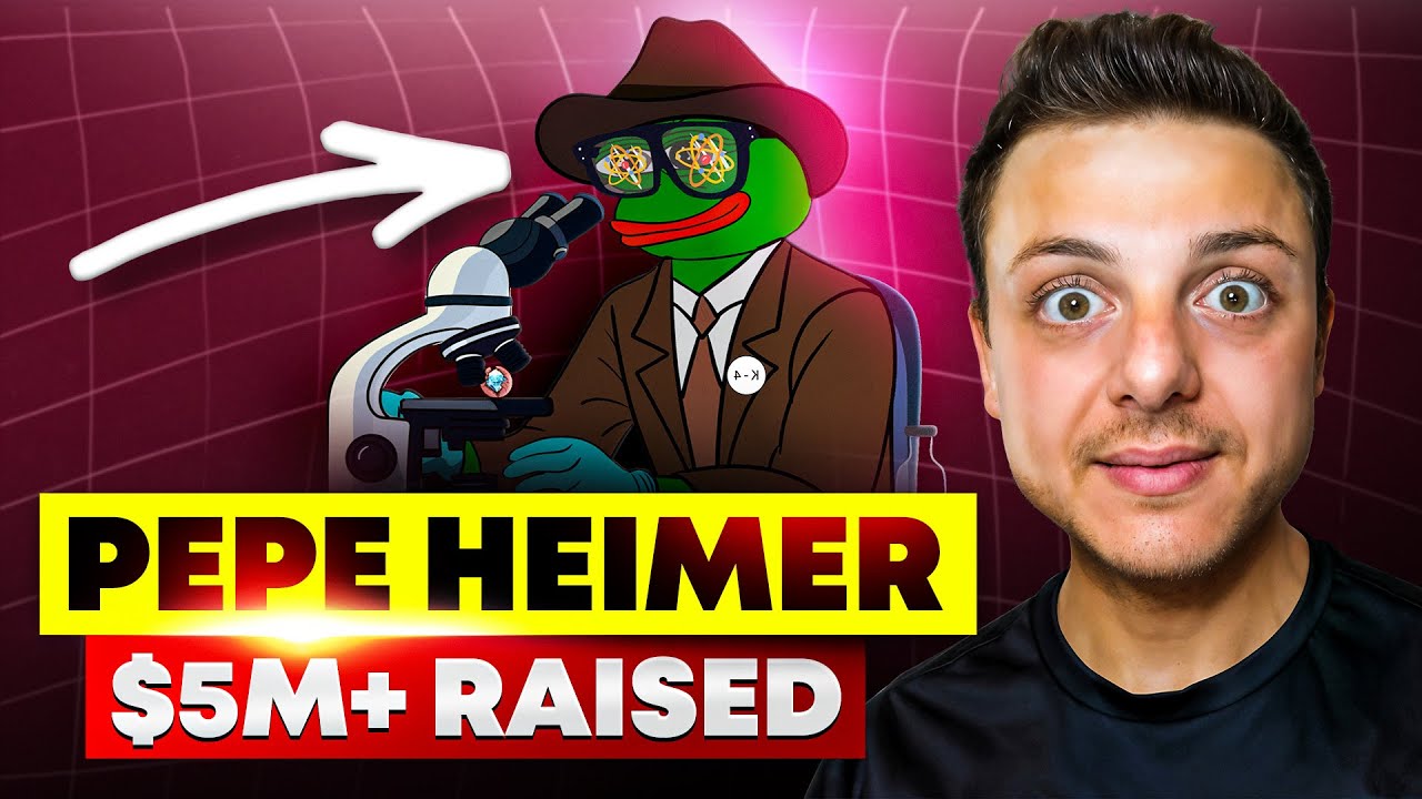 PEPE HEIMER $PEHEM’s Token Presale 2025 Built-In Alpha Tools Like GemFission & HeimerFi Explained