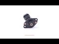 Idle air Control Valve Stepper Motor MA6414368 MD614368 MD628051