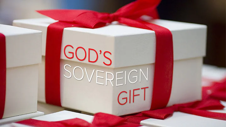 Attributes of God - God's Sovereign Gift - Ricky Sarthou