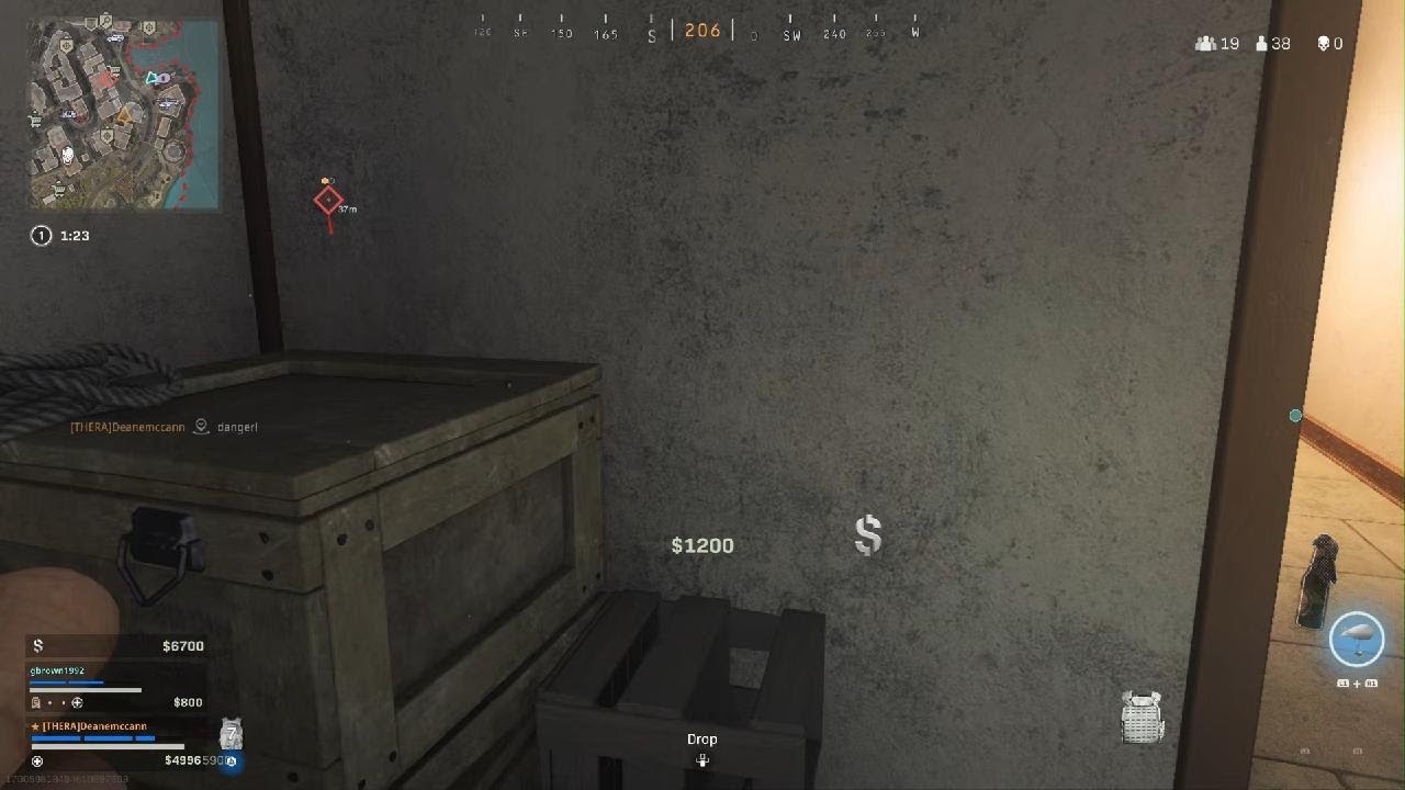 Call of Duty: Fortunes keep duos 12 kills Kilo/Uzi