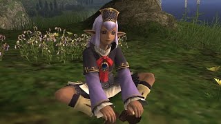 Final Fantasy XI - Chains of Promathia - Distant Worlds 4K