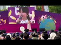 韓国 蔚山市グローバルフェスティバル ジントベギ 19歳の純情 蔚山アリラン 島村の先生 無条件 船を浮かべろ イヨマンテの夜 coverdby 東亜樹-2025-05-18 아즈마아키