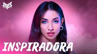 MARIA BECERRA - INSPIRADORA (letra)