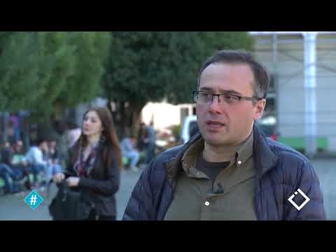 ტექსტი და ცენზურა / ლაშა ბუღაძე / ჰეშთეგი / Hashtag