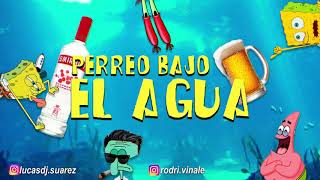 PERREO BAJO EL AGUA | Enganchado Fiestero 2020 | LUCAS DJ ft. DJ VIÑALE