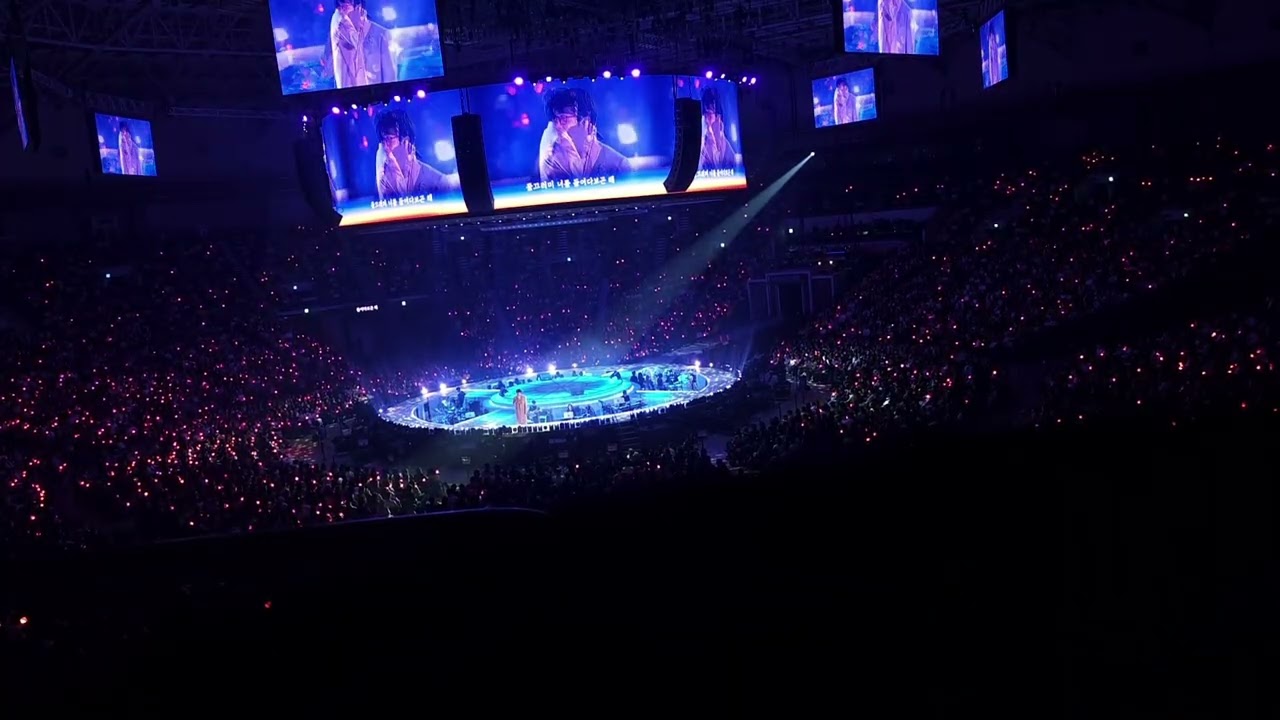 2025 성시경 콘서트 - 너의 모든 순간 251228