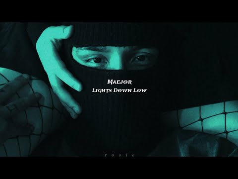 𝐵𝑒𝒾 𝑀𝒶𝑒𝒿𝑜𝓇 - 𝐿𝒾𝑔𝒽𝓉𝓈 𝒟𝑜𝓌𝓃 𝐿𝑜𝓌 // 𝓈𝓁𝑜𝓌𝑒𝒹 \u0026 𝓇𝑒𝓋𝑒𝓇𝒷𝑒𝒹